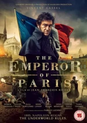 The Emperor of Paris (DVD)