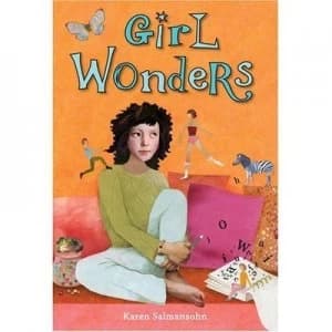 Girl Wonders by Karen Salmansohn Paperback