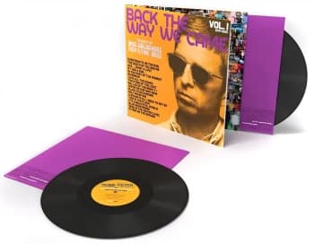 Noel Gallagher's High Flying Birds Back the way we came - Vol. 1 (2011 - 2021) LP multicolor