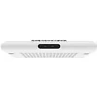 Statesman Cooker Hood VH60WH Stainless Steel White