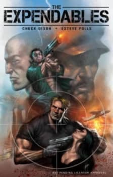 The Expendables by Chuck Dixon Book