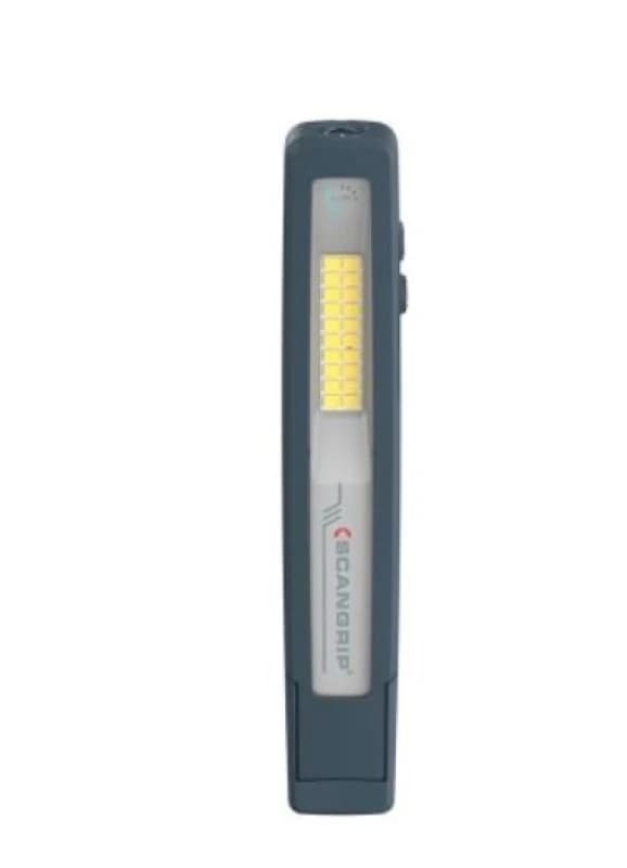 Scangrip Unipen Rechargeable Pocket Clip Torch and Inspection Light 03.6209