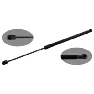 Gas Spring 47112 by Febi Bilstein Left/Right
