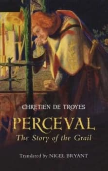 Perceval by Chretien De Troyes Paperback