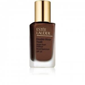 Estee Lauder Double Wear Nude Water Fresh Foundation SPF 30 - 7C1 Rich Mahogany