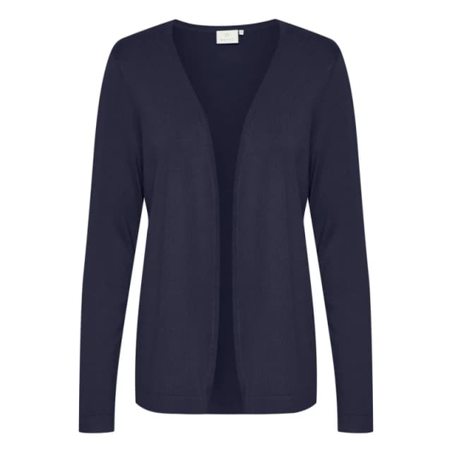 Kaffe Womens cardigan KAFFE Fenia Astrid Bleu Female M