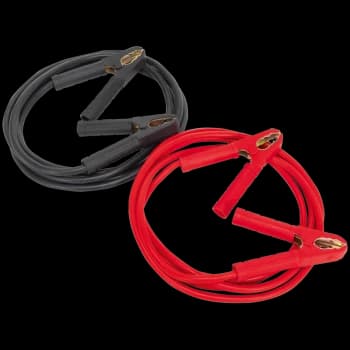 Sealey Booster Cable Jump Leads 4.5m