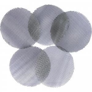 Super Rod Cavity Master Mesh Plates