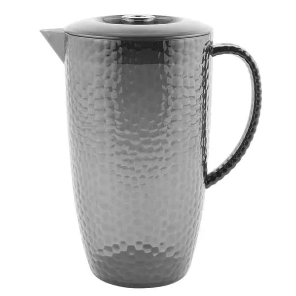 Cambridge Fete Hammered Jug - Grey CM07652GEU7