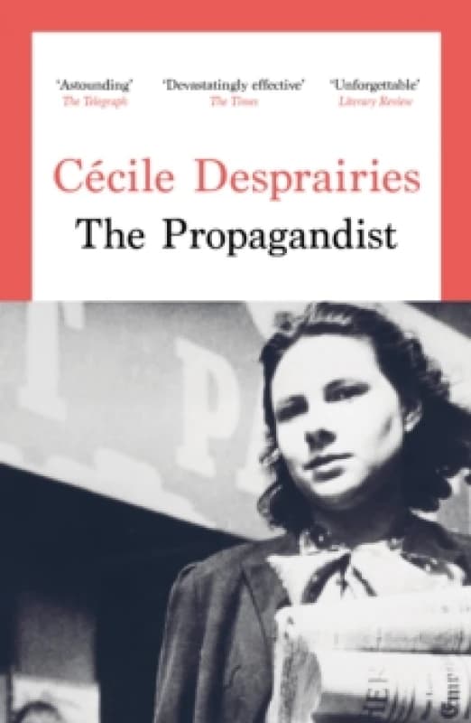 The Propagandist. Paperback. By Cecile Desprairies Books