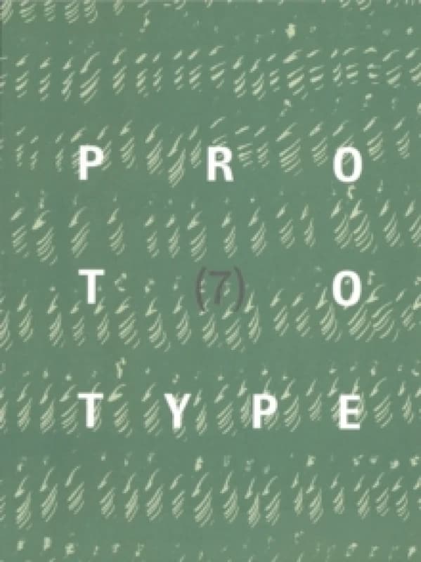 PROTOTYPE 7 Paperback / softback