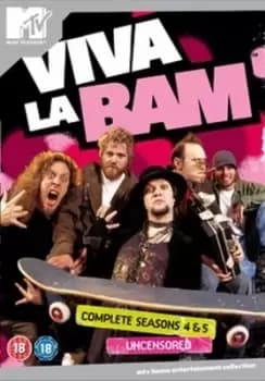 Viva La Bam Seasons 4 and 5 - DVD Boxset