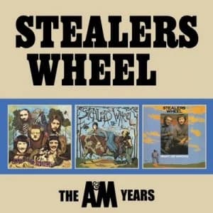 The A&M Years by Stealers Wheel CD Album