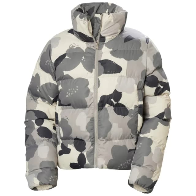 Helly Hansen Womens Helly Hansen Jade Puffer Gris Female L