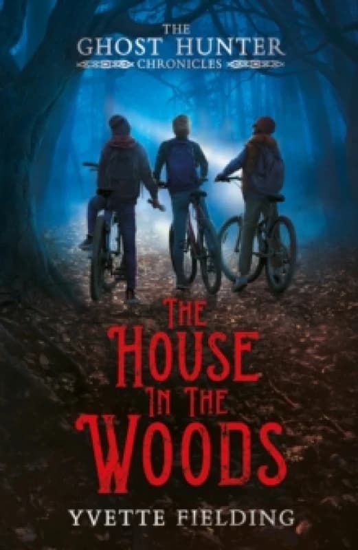 Yvette Fielding The House in the Woods Book Multi