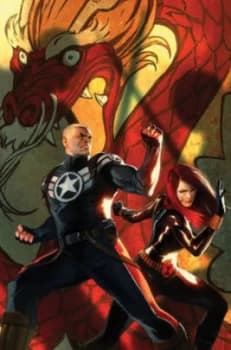 Secret Avengers Volume 2 by Ed Brubaker Hardback