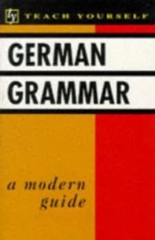 German Grammar by Paxton Paperback