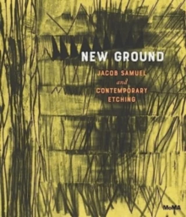New Ground: Jacob Samuel and Contemporary Etching Hardback