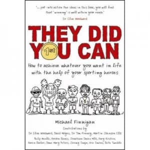 They Did You Can by Michael Finnigan Paperback
