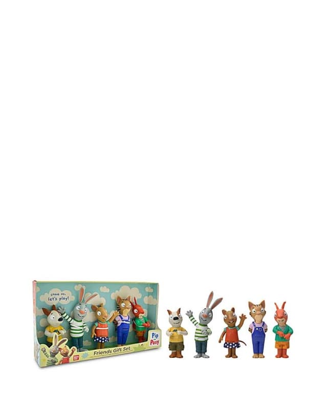 Pip And Posy 5 Figure Gift Pack 1018384