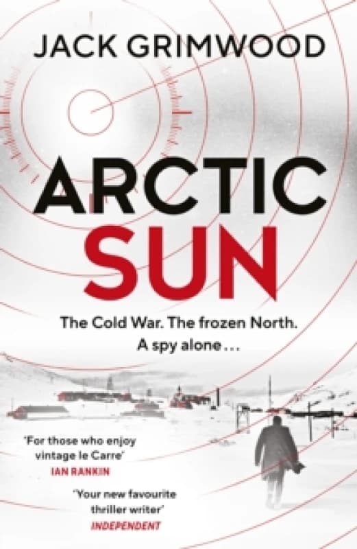 Arctic Sun. Hardback. By Jack Grimwood Books