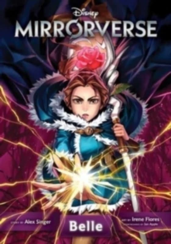 Disney Mirrorverse: Belle Paperback / softback