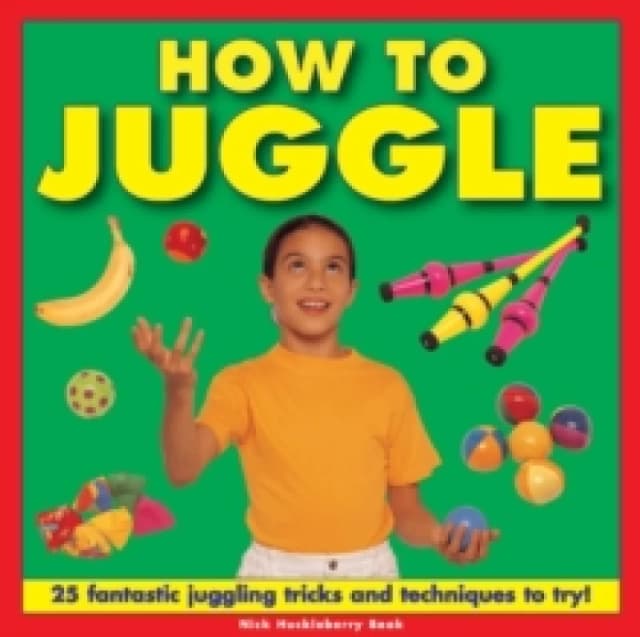 How to Juggle Hardback