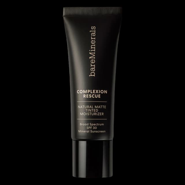 bareMinerals Complexion Rescue Natural Matte Tinted Moisturiser SPF30 35ml 5.5 - Bamboo