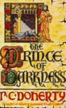 The Prince of Darkness by Paul Doherty Paperback