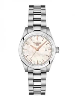 Tissot Ladies T-Classic T-My Lady Mother of Pearl Dial Watch...