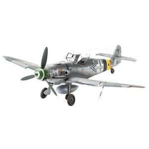 Messerschmitt Bf109 G-6 1:32 Revell Model Kit