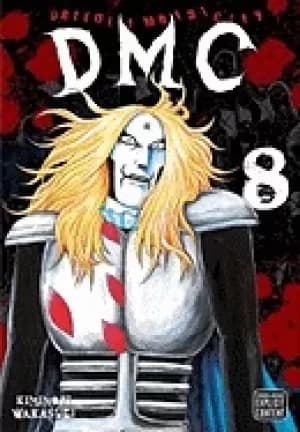 detroit metal city volume 8