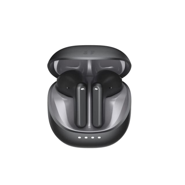 MiTEC MiSound True Wireless Earbuds Mini Black unisex One Size