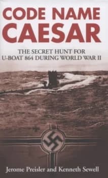 Code Name Caesar by Jerome Preisler Hardback