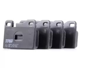 TRW Brake pad set PORSCHE GDB310 477698151,477698151A,477698151B 477698157,92835294200,92835295100,92835295101,92835295102,92835295200,92835295201