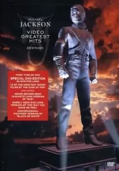 Video Greatest Hits: History - DVD - Used