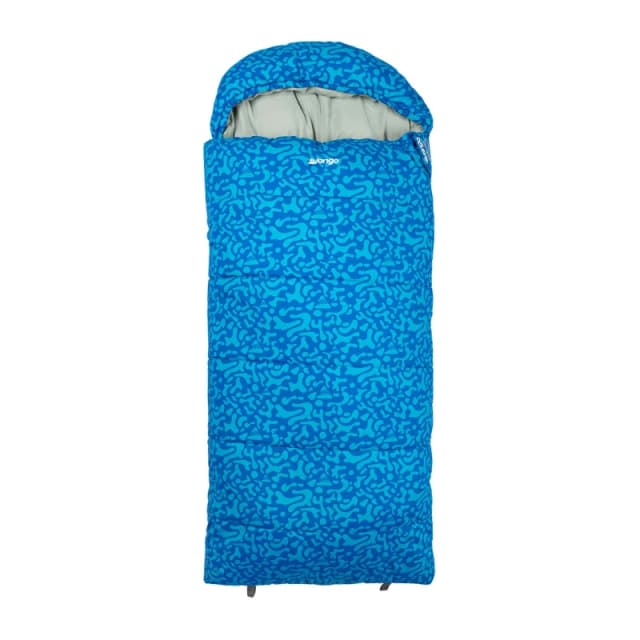 Vango Stellar Junior Kids Sleeping Bag - Atlantic Blue SBVSTELL0000002
