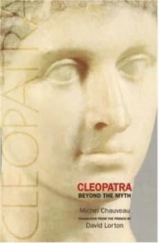 Cleopatra by Michel Chaveau Book