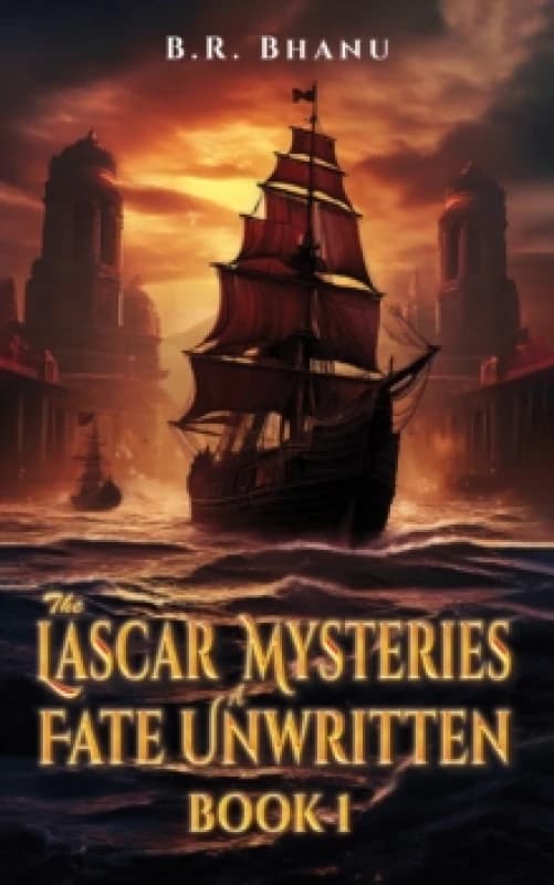 The Lascar Mysteries. Paperback. By B R Bhanu Books