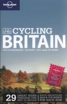 Cycling Britain. by Lonely Planet Paperback