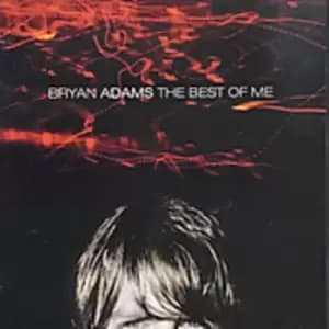 Bryan Adams - Best Of Me (enhanced) CD Album - Used