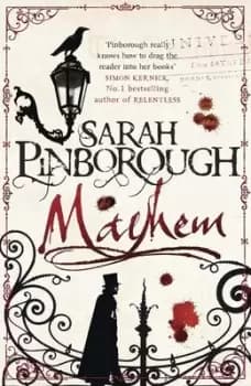 Mayhem - Sarah Pinborough - Paperback - Used