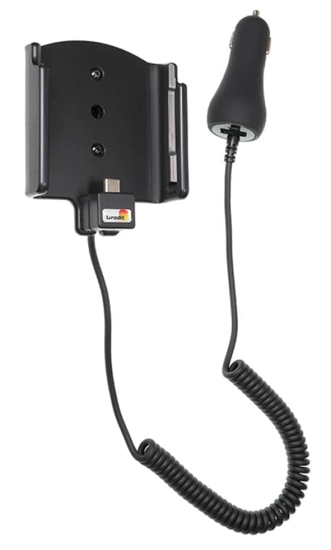 Brodit 712030 holder Active holder Mobile phone/Smartphone Black