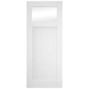 Jeld Wen Cottage Clear Glazed Sliding Barn Door