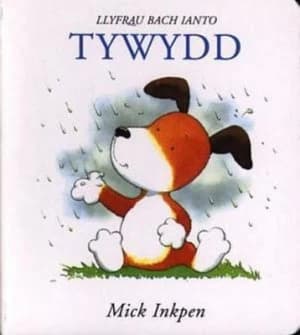 Tywydd by Mick Inkpen Hardback