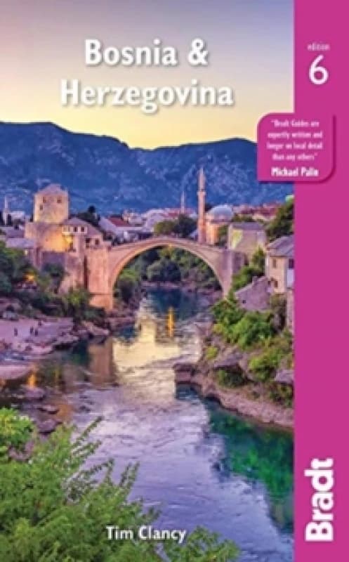 Bosnia & Herzegovina Paperback / softback