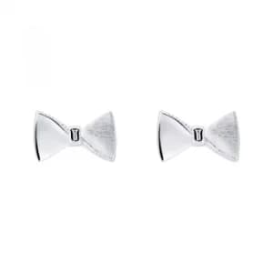 Ted Baker Ladies Tayal Tux Bow Stud Earring