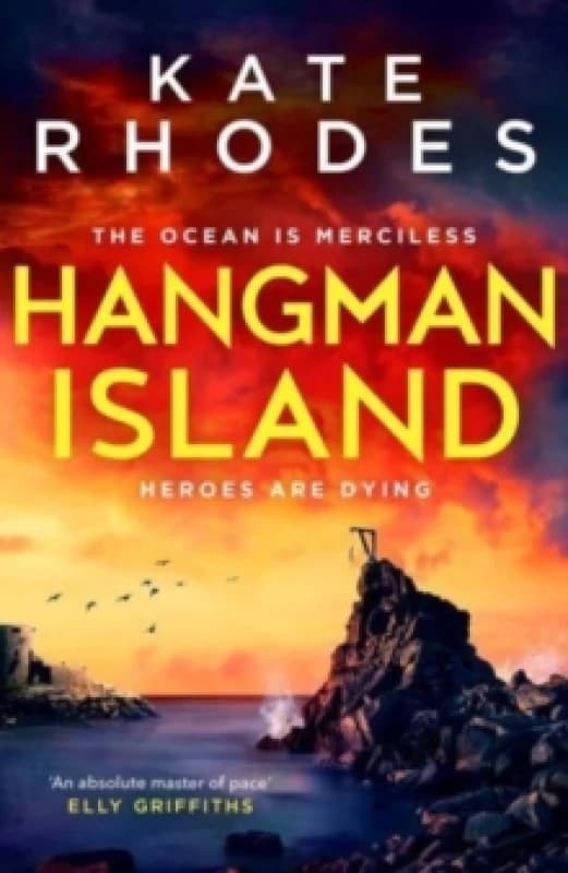 Hangman Island : The Isles of Scilly Mysteries: 7 Hardback