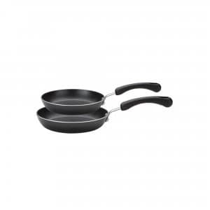 Prestige Super Tough, Easy Clean Frying Pan Twin Pack