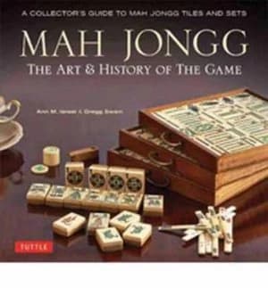 Mah Jongg by Ann Israel Hardback